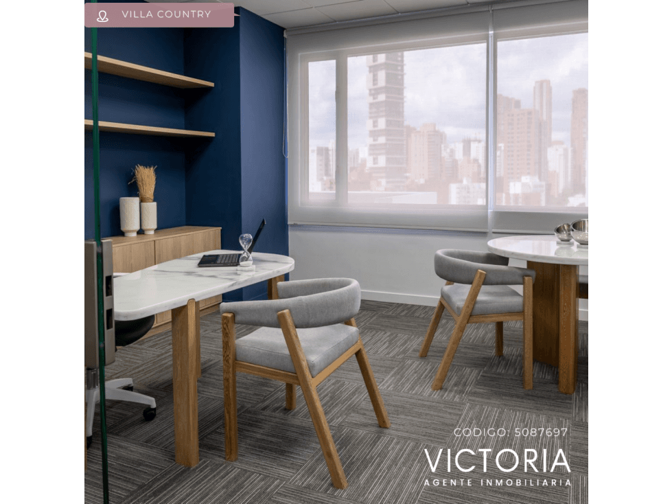 Alquiler de oficina - Villa country - 1