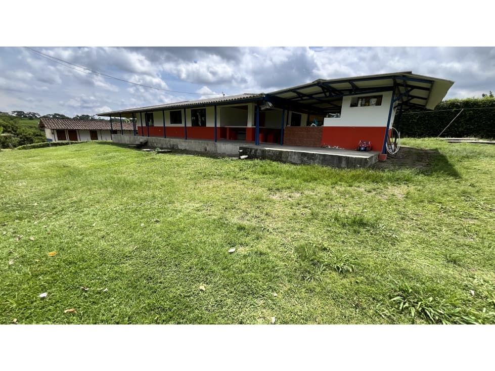VENTA DE ESPECTACULAR LOTE EN MONTENEGRO, QUINDÍO, COLOMBIA - 1