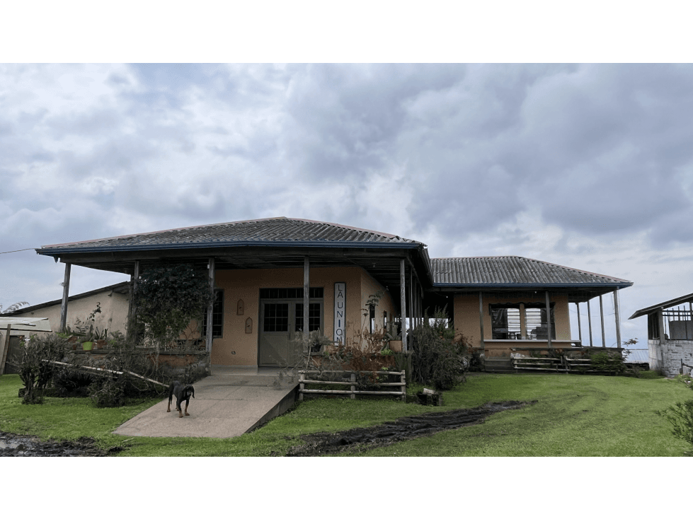 VENTA DE FINCA, CIRCASIA, QUINDIO, COLOMBIA. - 1