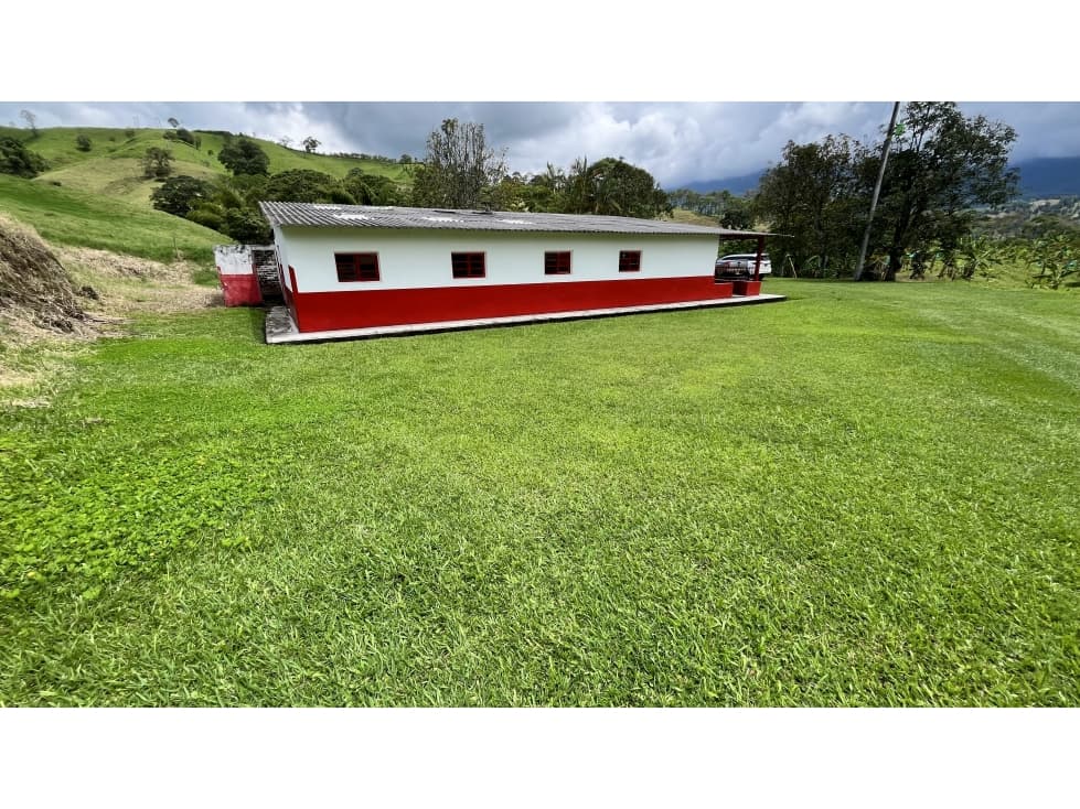 VENTA DE FINCA EN CALARCÁ, QUINDIO, COLOMBIA - 1