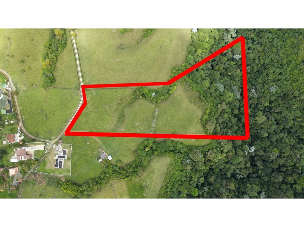 VENTA DE LOTE EN CIRCASIA, QUINDÍO, COLOMBIA - 1