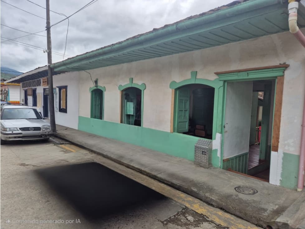 VENTA DE CASA EN SALENTO, QUINDÍO, COLOMBIA - 1