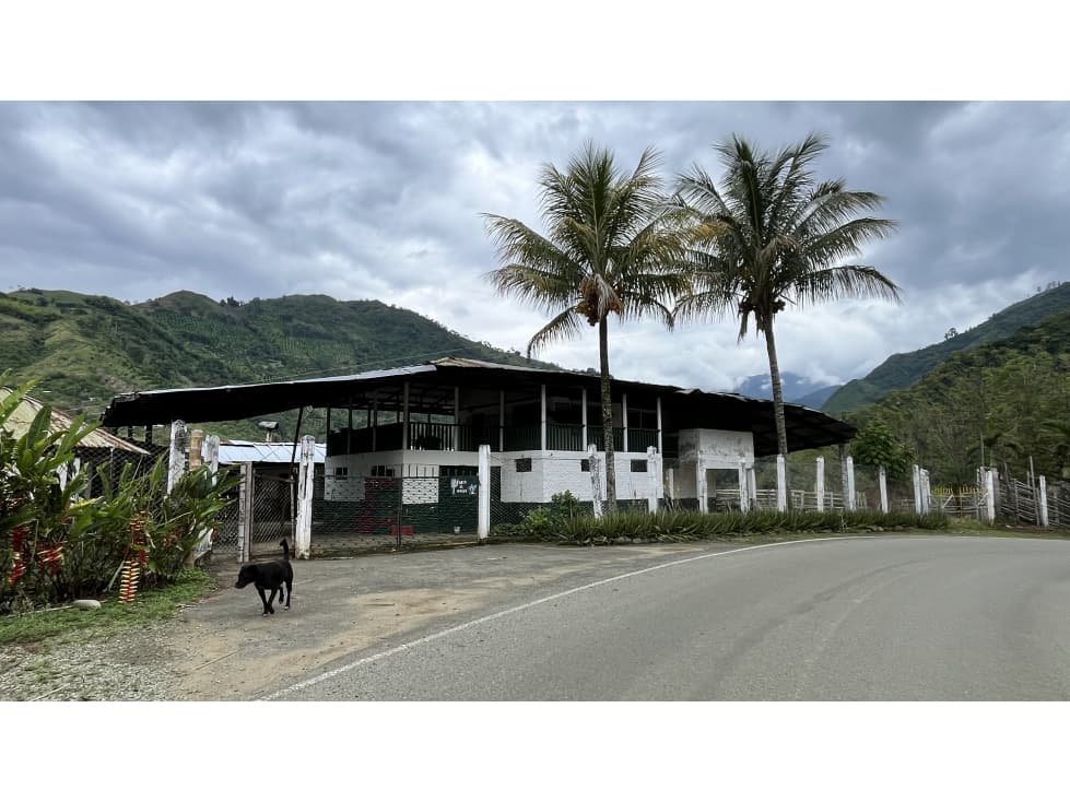 VENTA DE FINCA EN GENOVA, QUINDÍO, COLOMBIA - 1