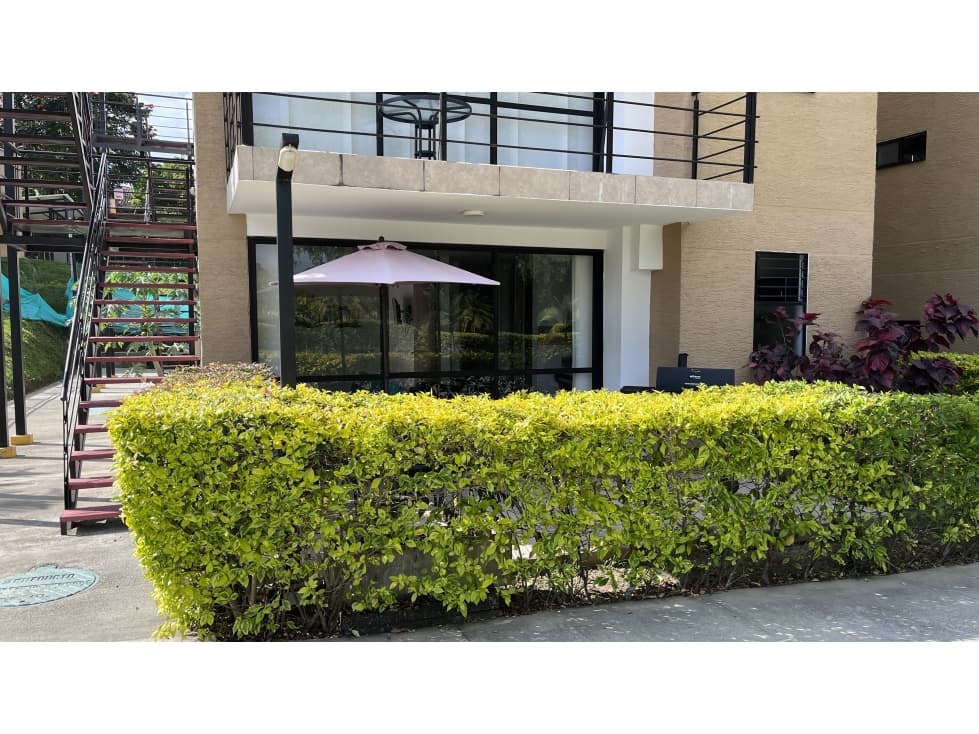 VENTA DE APARTAMENTO EN TEBAIDA, QUINDIO, COLOMBIA - 1