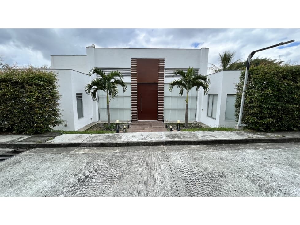 VENTA DE CASA CAMPESTRE EN ARMENIA, QUINDIO, COLOMBIA - 1