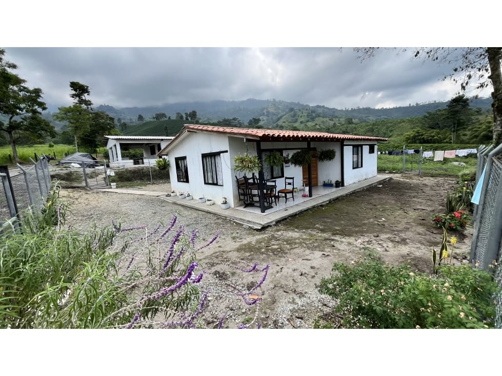 VENTA DE FINCA CAFETERA EN ARMENIA, QUINDÍO, COLOMBIA - 1