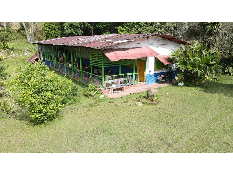 VENTA DE FINCA EN CALARCÁ, QUINDÍO, COLOMBIA - 1
