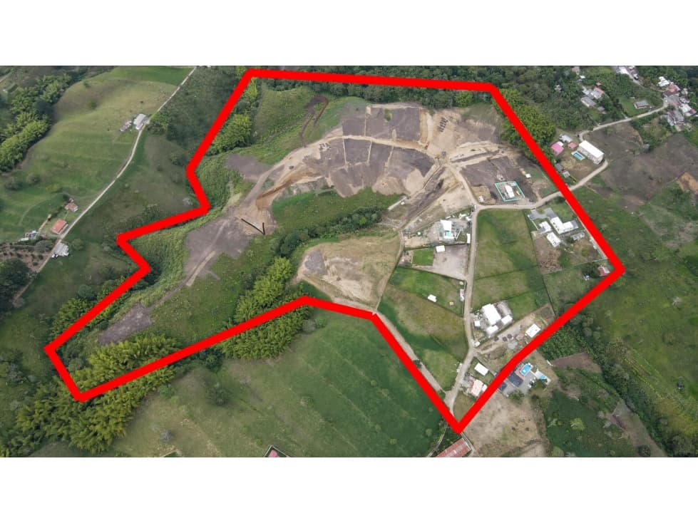 VENTA DE LOTES CAMPESTRES EN CIRCASIA, QUINDÍO, COLOMBIA - 1