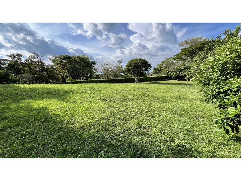 VENTA DE LOTE EN CALARCÁ, QUINDÍO, COLOMBIA - 1