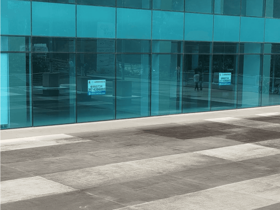 LOCAL 101 EN ARRIENDO / HOSPITAL INTERNACIONAL DE COLOMBIA - 1