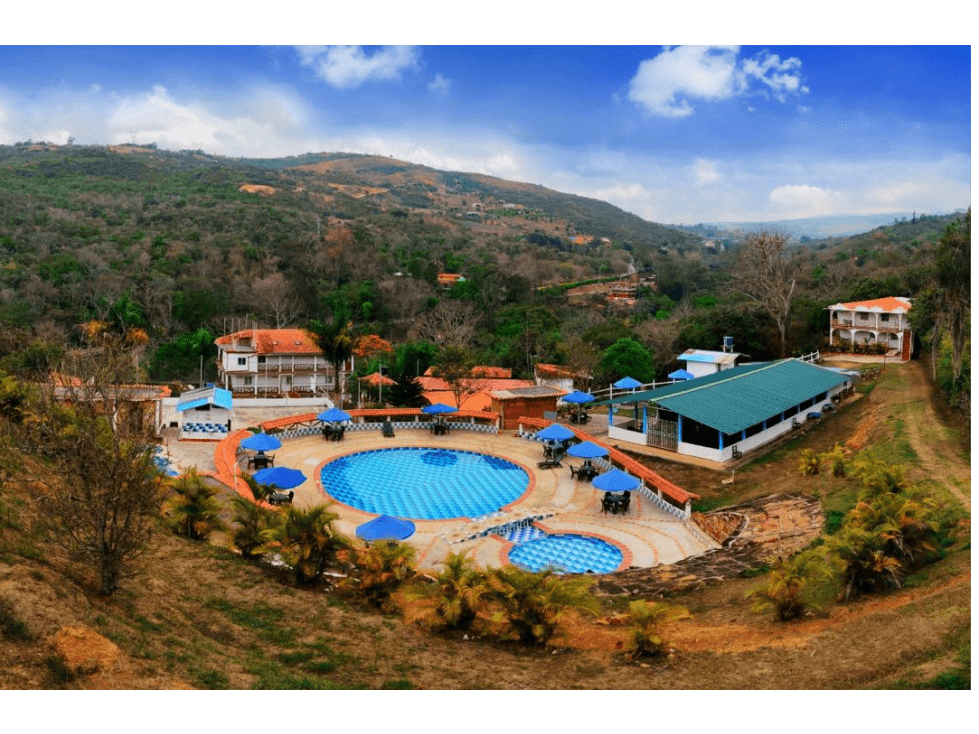 HOTEL HACIENDA RINCÓN DEL CIELO EN VENTA / CURITI - 1