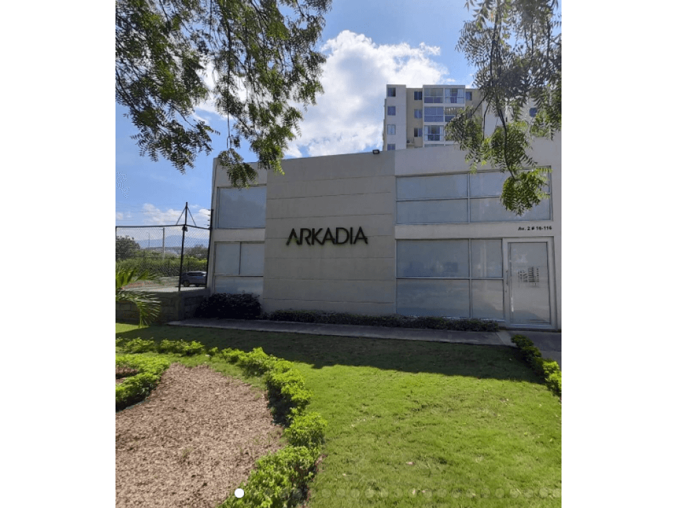 APARTAMENTO EN VENTA / CONJ RESIDENCIAL ARKADIA - CÚCUTA - 1