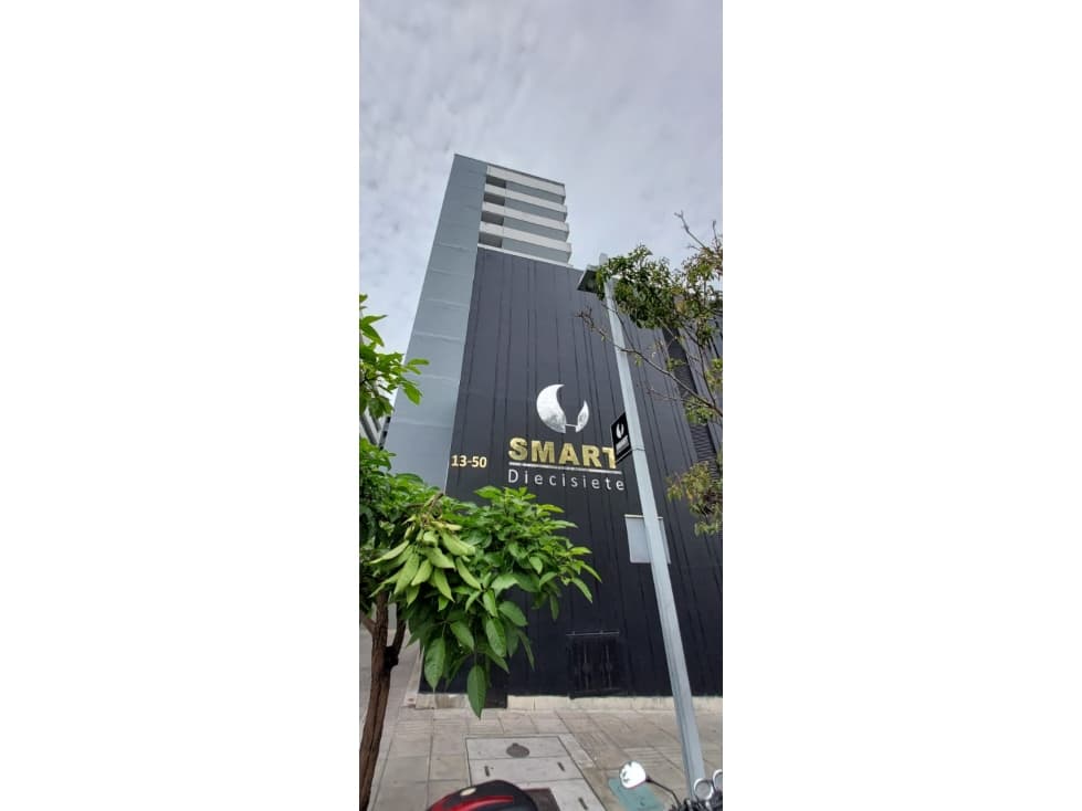 APARTAMENTO EN VENTA / SMART 17 COMUNEROS - BUCARAMANGA - 1