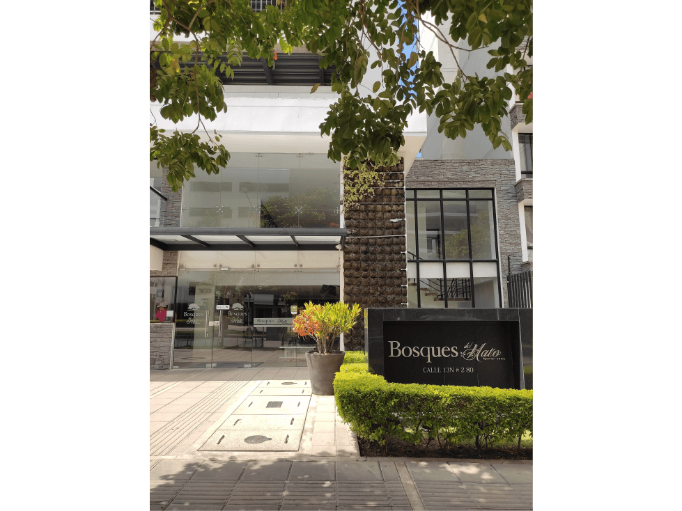 APARTAMENTO EN ARRIENDO / BOSQUES DEL HATO / TORRE 1 PISO 1002 - 1