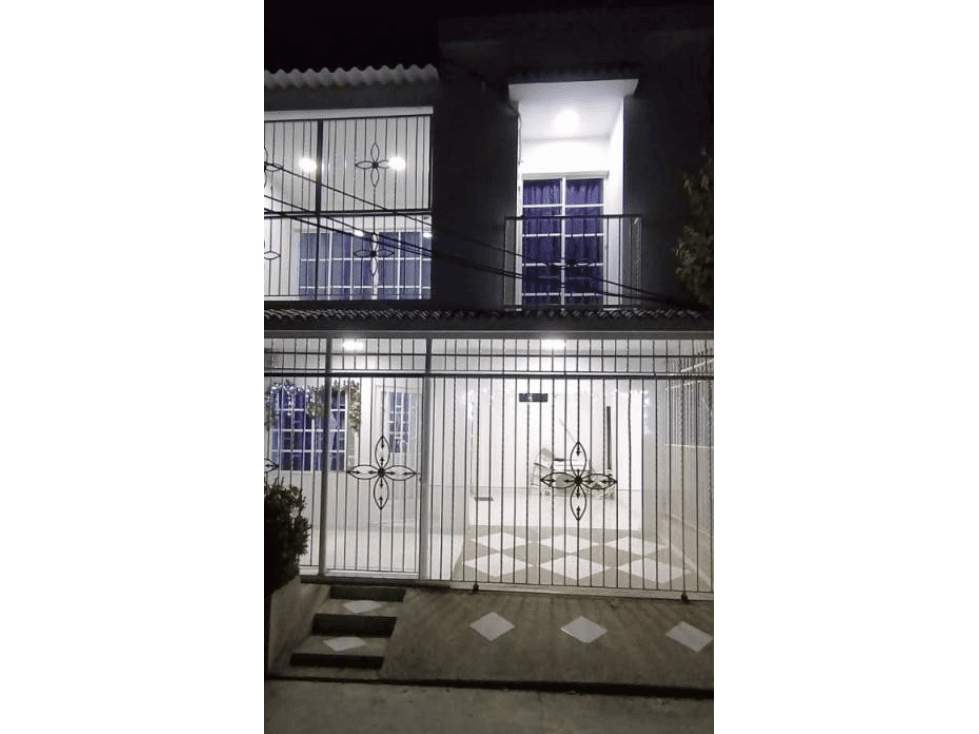 VENTA CASA LOS ALMENDROS SOLEDAD COD5211743 - 1