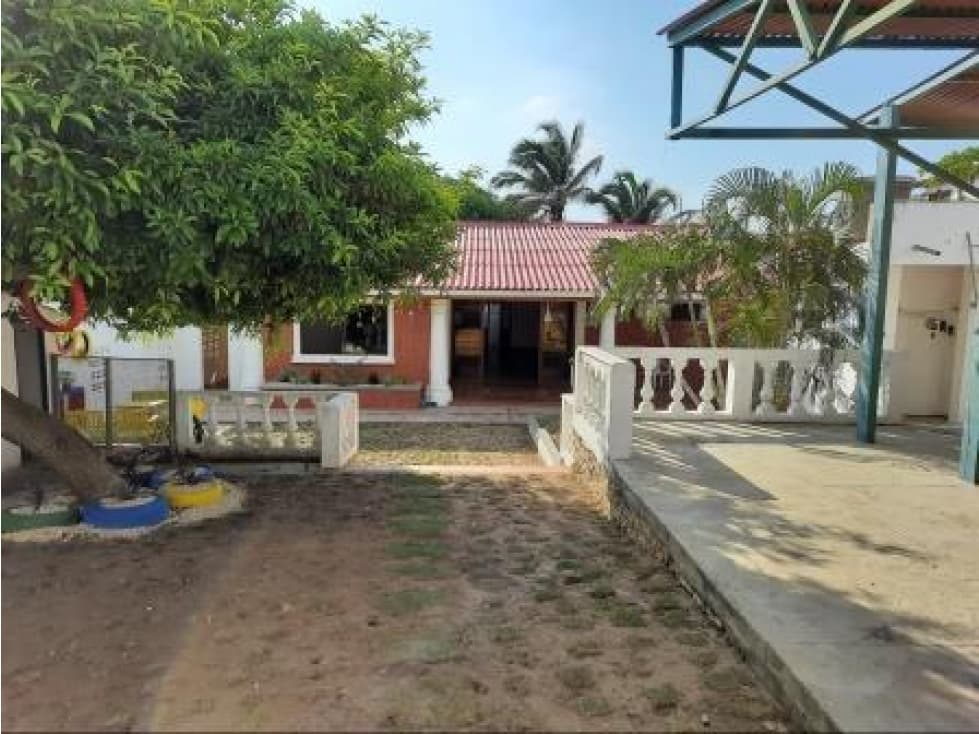 VENTA PERMUTA CASA PUERTO COLOMBIA PRADOMAR COD2825341 - 1