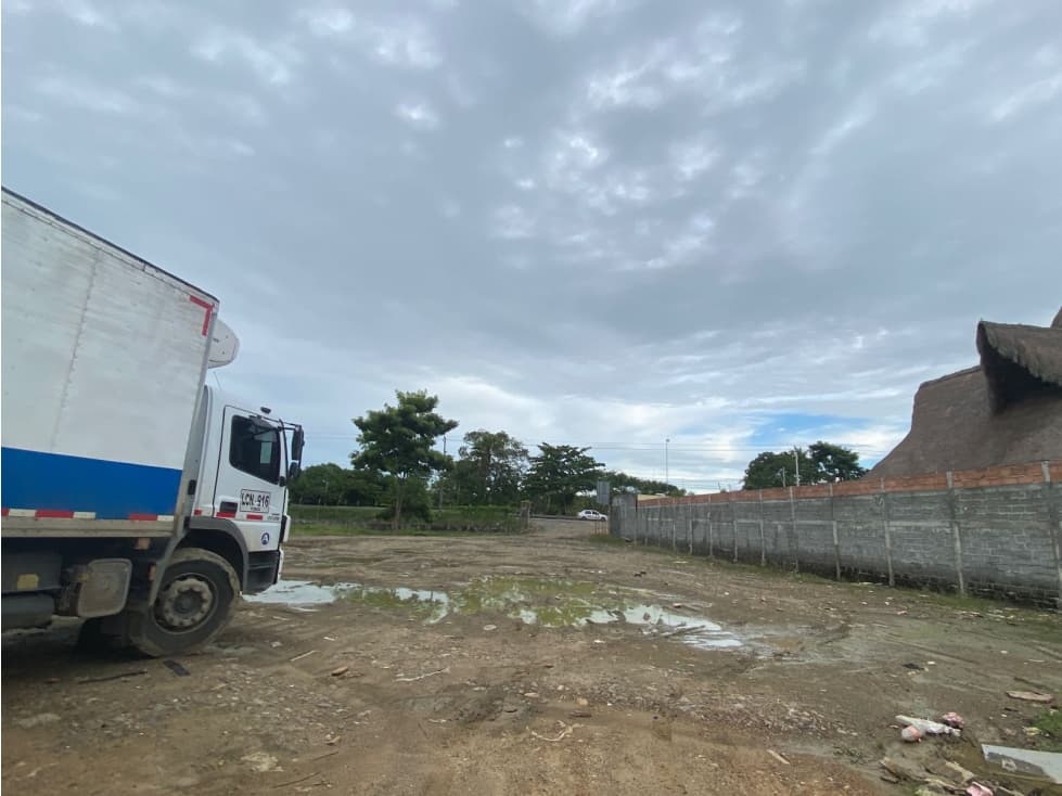 A LA VENTA LOTE BODEGA EN EL RETIRO DE LOS INDIOS- CERETE - 1