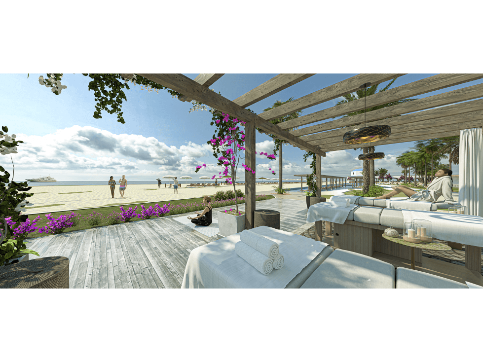 PROYECTO DE LOTES FRENTE AL MAR DE SAN BERNARDO DEL VIENTO - 1