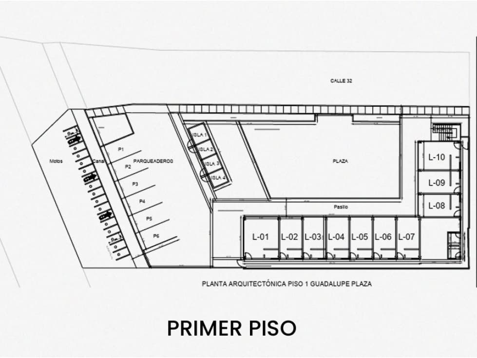 MONTERIA EXCUTIVE PLAZA LOCAL #06 - 1