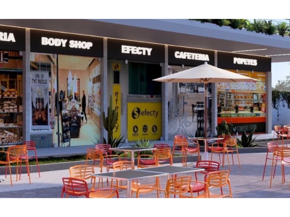 MONTERIA EXCUTIVE PLAZA LOCAL #18 - 1