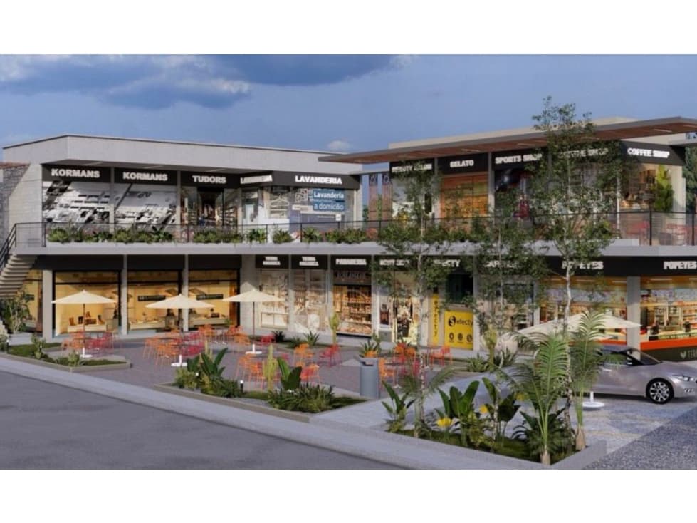 MONTERIA EXCUTIVE PLAZA LOCAL #19 - 1