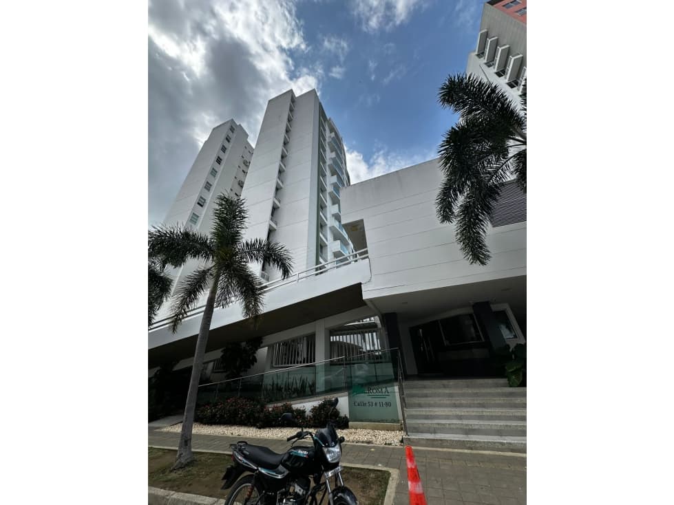 APARTAMENTO EN VENTA MONTEVERDE - MONTERIA - 1