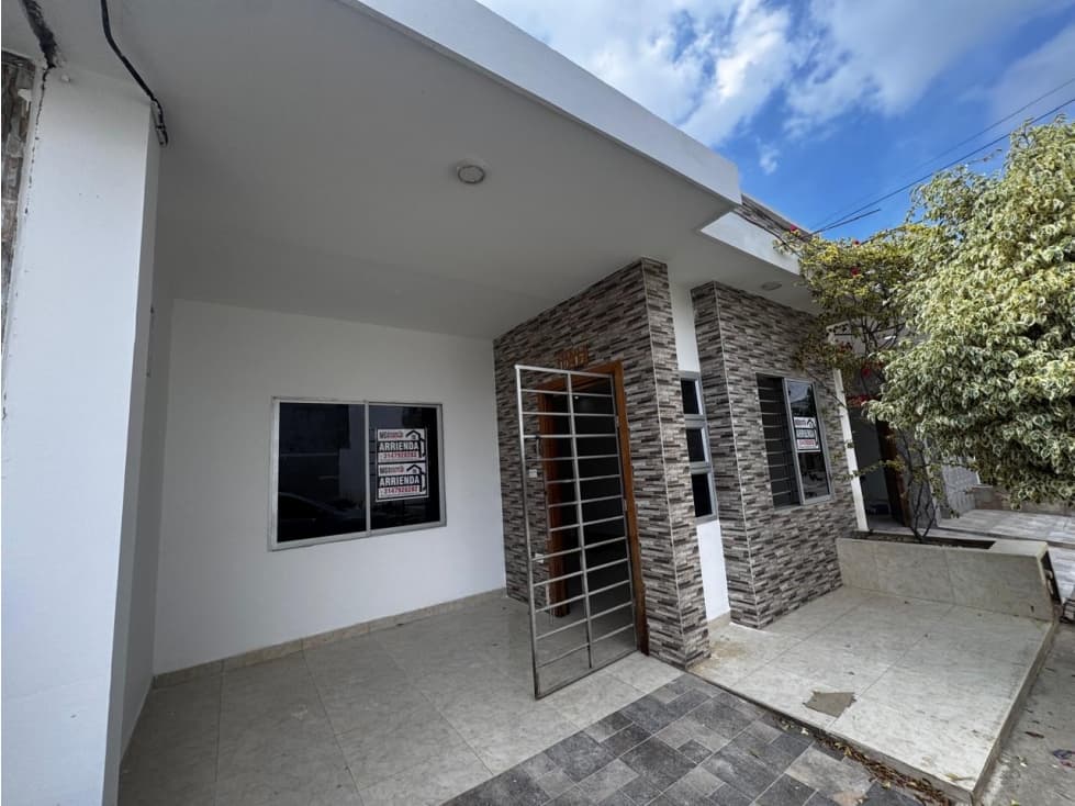 ARRIENDA TU NUEVO HOGAR EN MONTERIA - 1