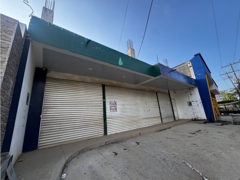 EN ARRIENDO SOLO BODEGA- TODO EL PREDIO EN VENTA - 1