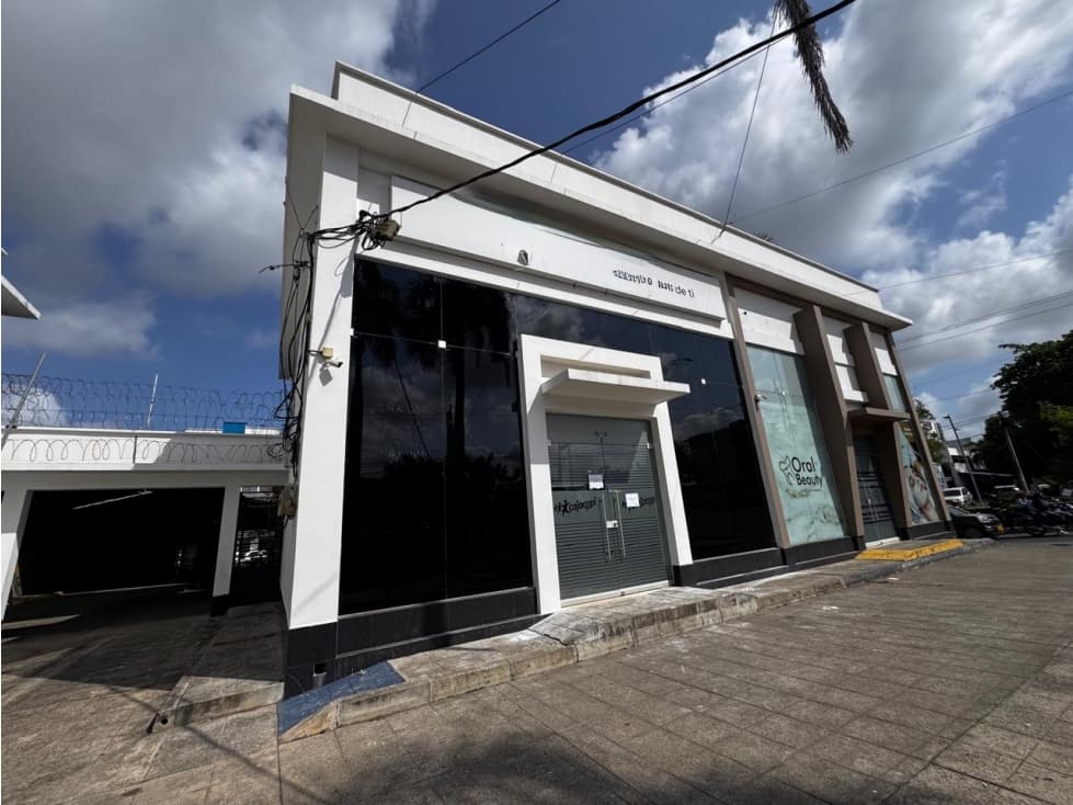 LOCAL EN ARRIENDO EN LA CIRCUNVALAR MONTERIA - 1