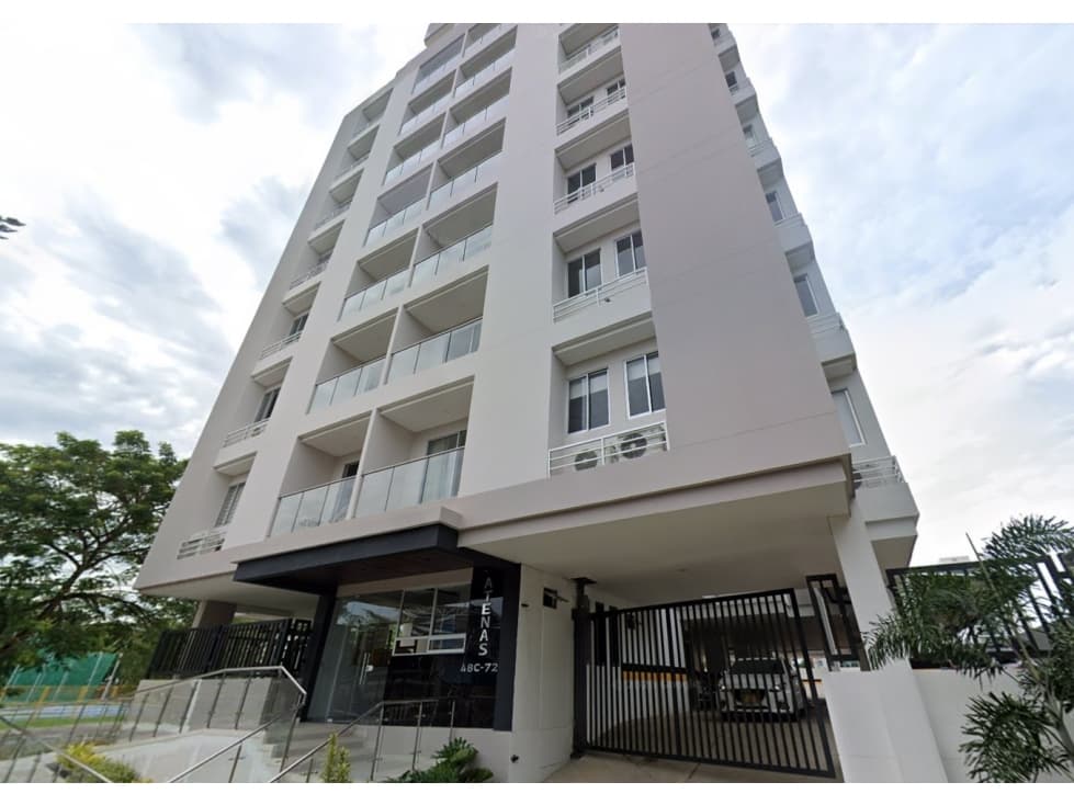 SE VENDE APARTAMENTO AMOBLADO EN UNIDAD NUEVA EN EL NORTE DE MONTERIA - 1