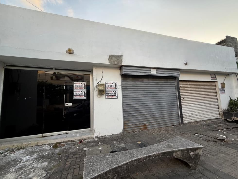 LOCAL EN ARRIENDO EN ZONA COMERCIAL CON VITRINISMO - MONTERIA - 1