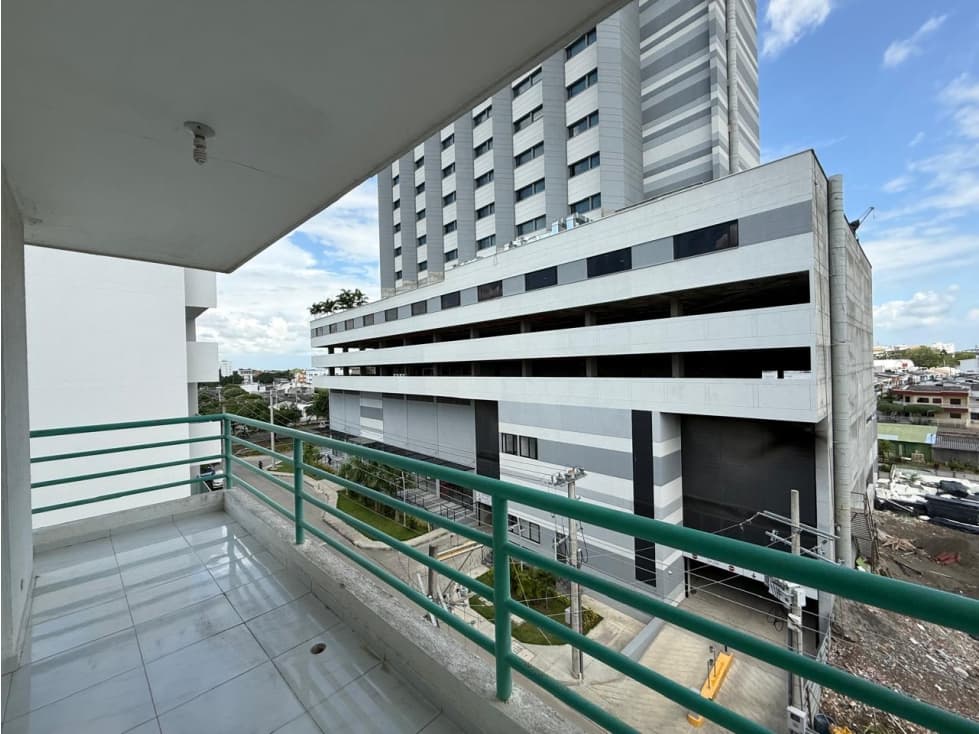 EN VENTA APARTAESTUDIO EN LA ZONA NORTE DE MONTERIA - 1