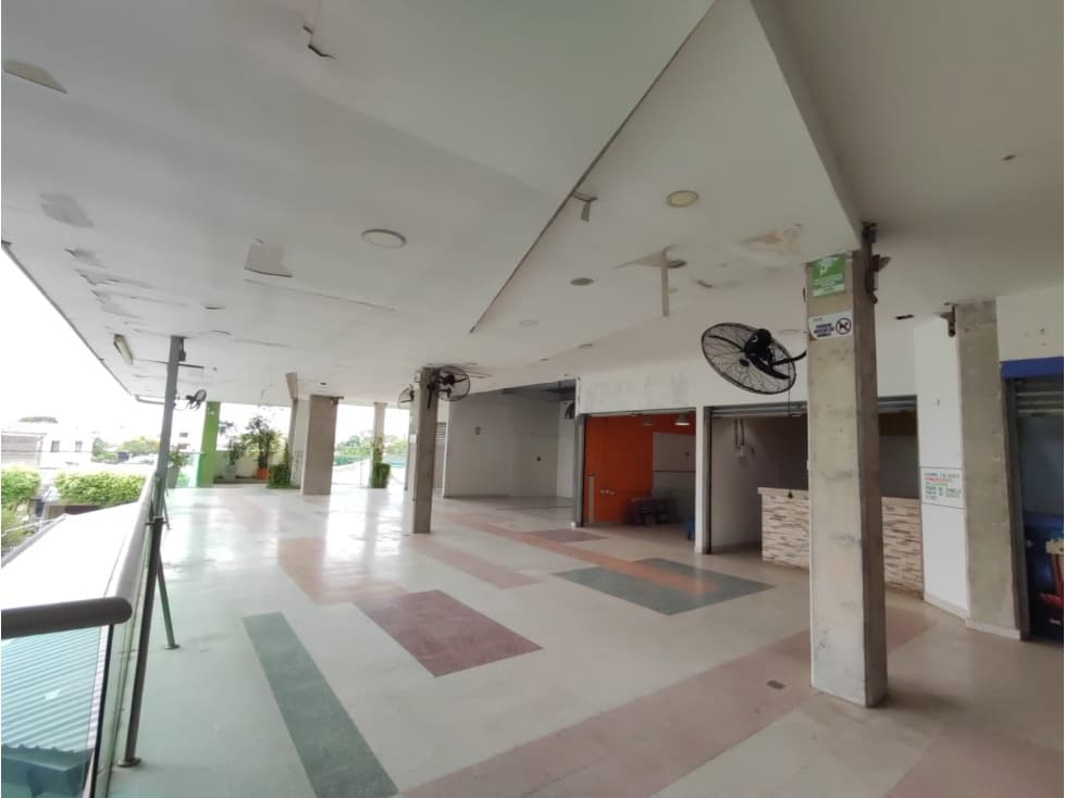 LOCAL EN ARRIENDO EN AVENIDA - CERETE - 1