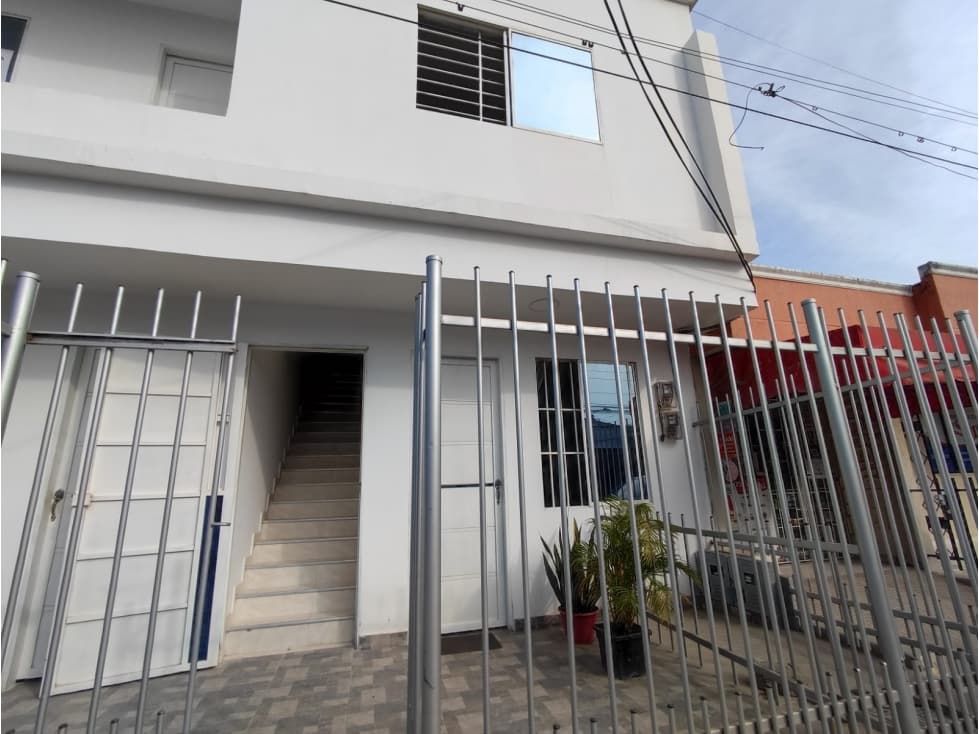 APARTAMENTO EN ARRIENDO EN MONTERÍA, SECTOR SEIS DE MARZO - 1