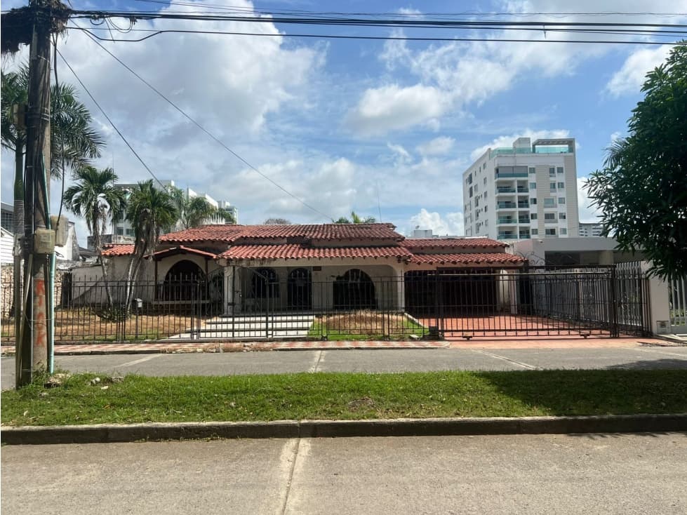 CASA EN VENTA BARRIO RECREO MONTERIA - 1