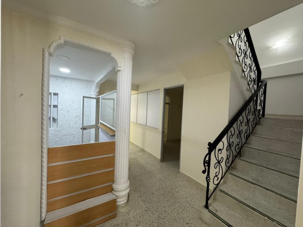 CASA EN ARRIENDO EN LA CASTELLANA- USO COMERCIAL- MONTERIA - 1