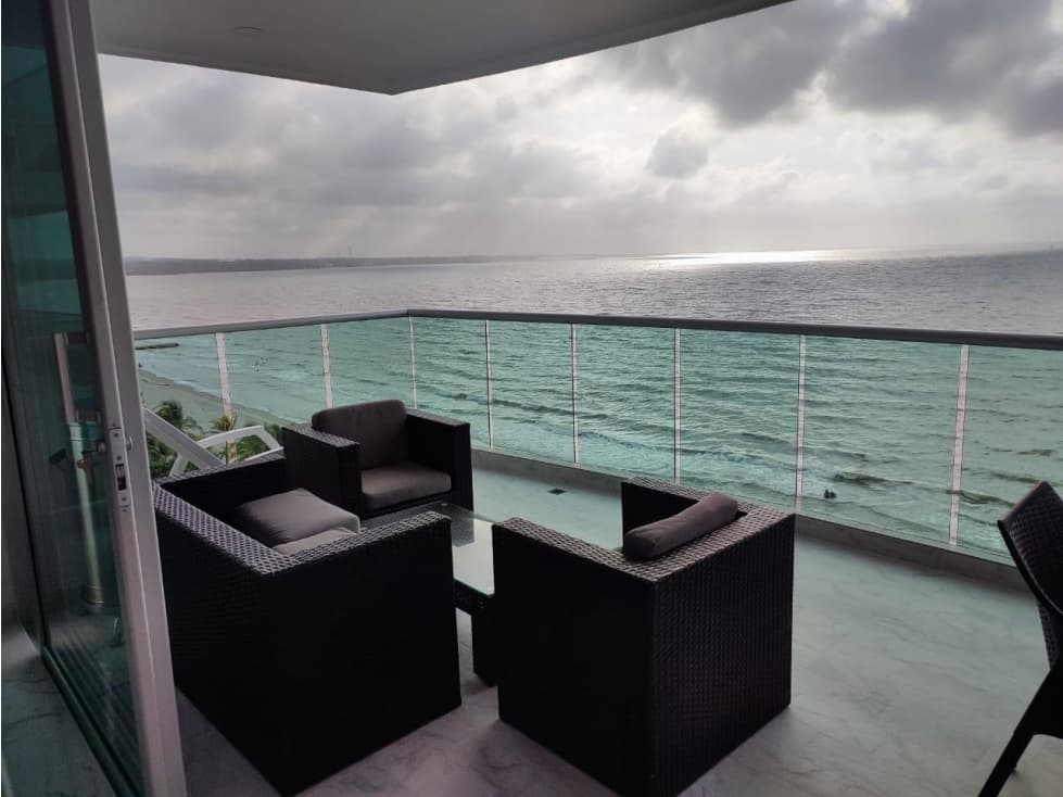 APARTAMENTO EN VENTA Y ARRIENDO POR NOCHES EN COVEÑAS - SUCRE - 1