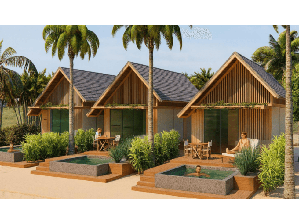 ASEGURA TU PARAISO EN SAN BERNARDO DEL VIENTO CON TAN SOLO $25.000.000 - 1