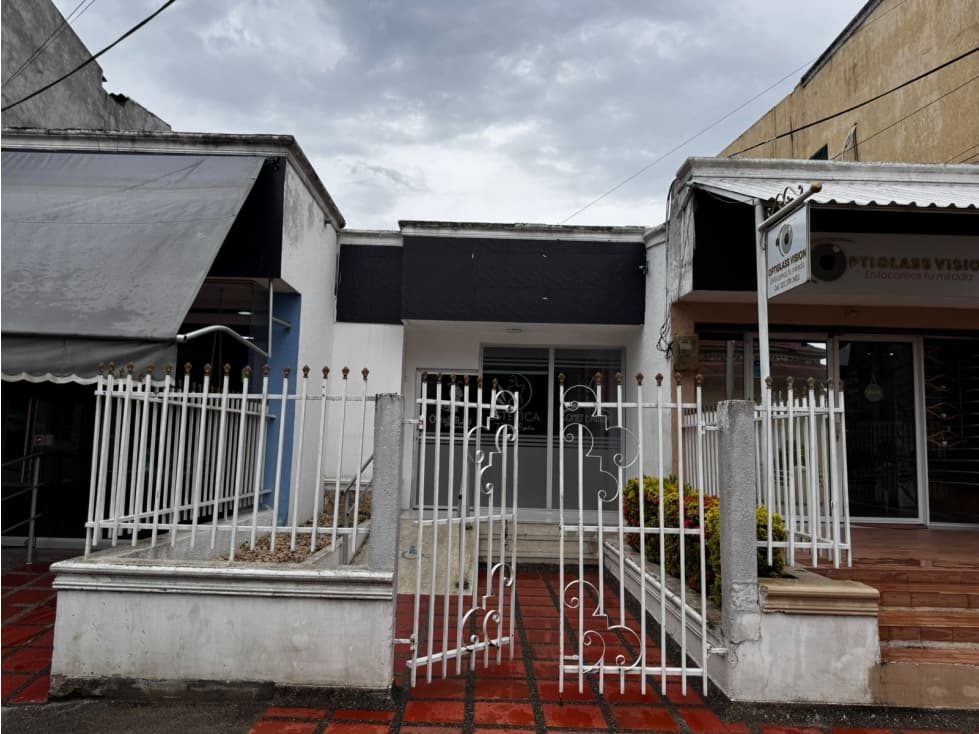 CASA EN ARRIENDO PARA USO COMERCIAL EN CERETE - 1