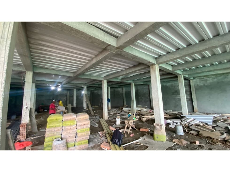 LOCAL EN CONSTRUCCION EN ARRIENDO EN CERETE - 1