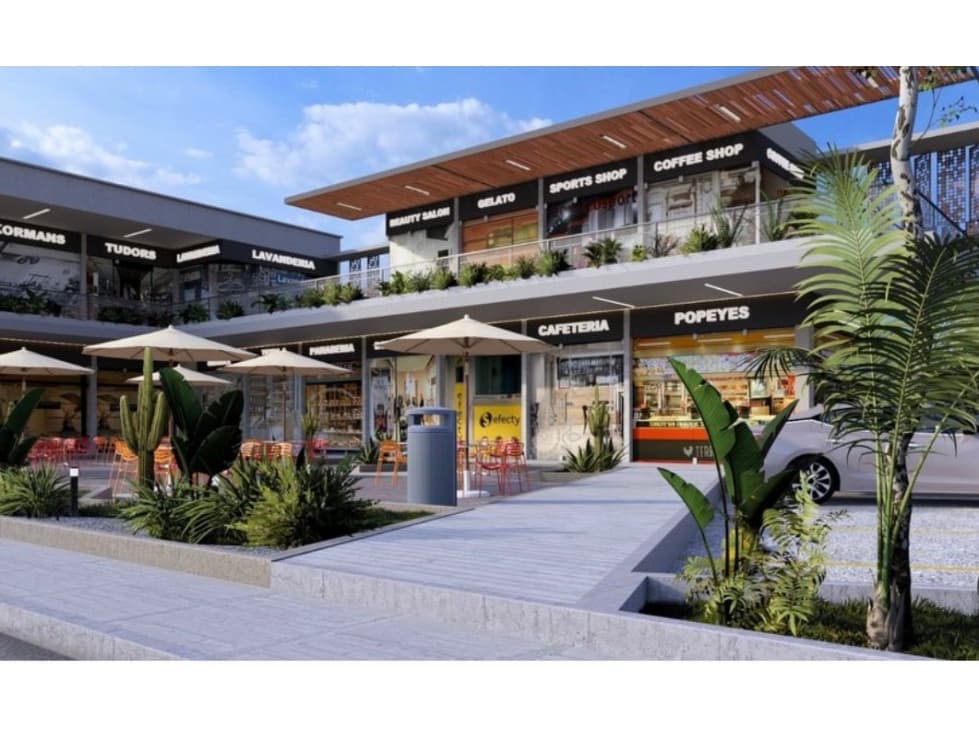 MONTERIA EXCUTIVE PLAZA LOCAL #17 - 1