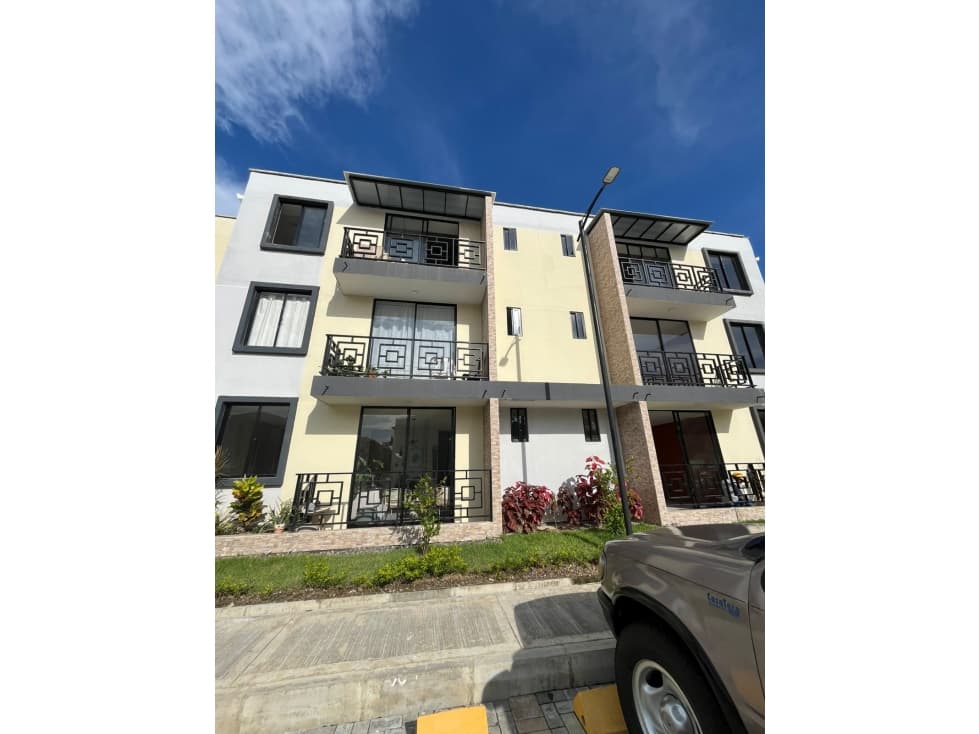 APARTAMENTO EN VENTA EN APARTADO- ANTIOQUIA - 1