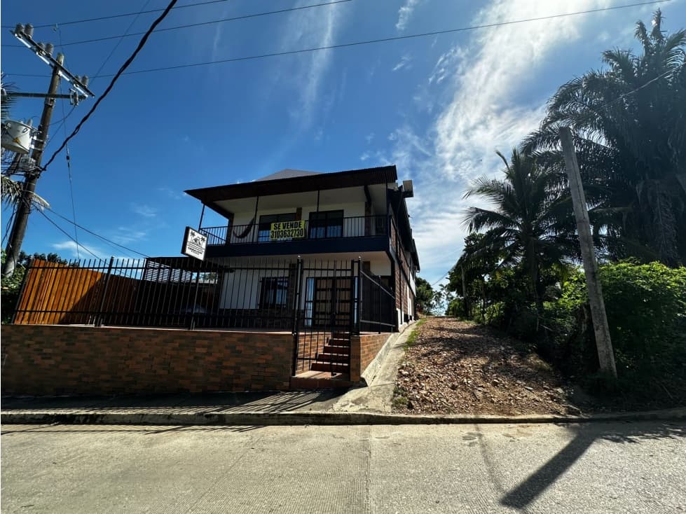 CABAÑA EN VENTA EN SAN ANTERO - CORDOBA - 1