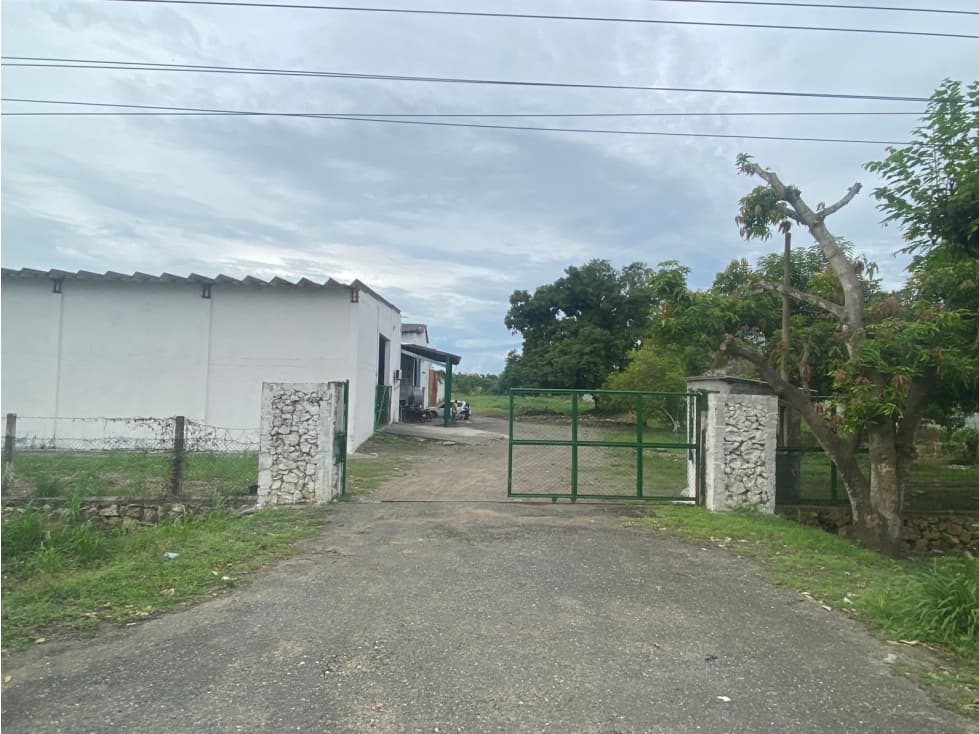 BODEGAS EN ARRIENDO EN CERETE- SOBRE VIA PRINCIPAL - 1