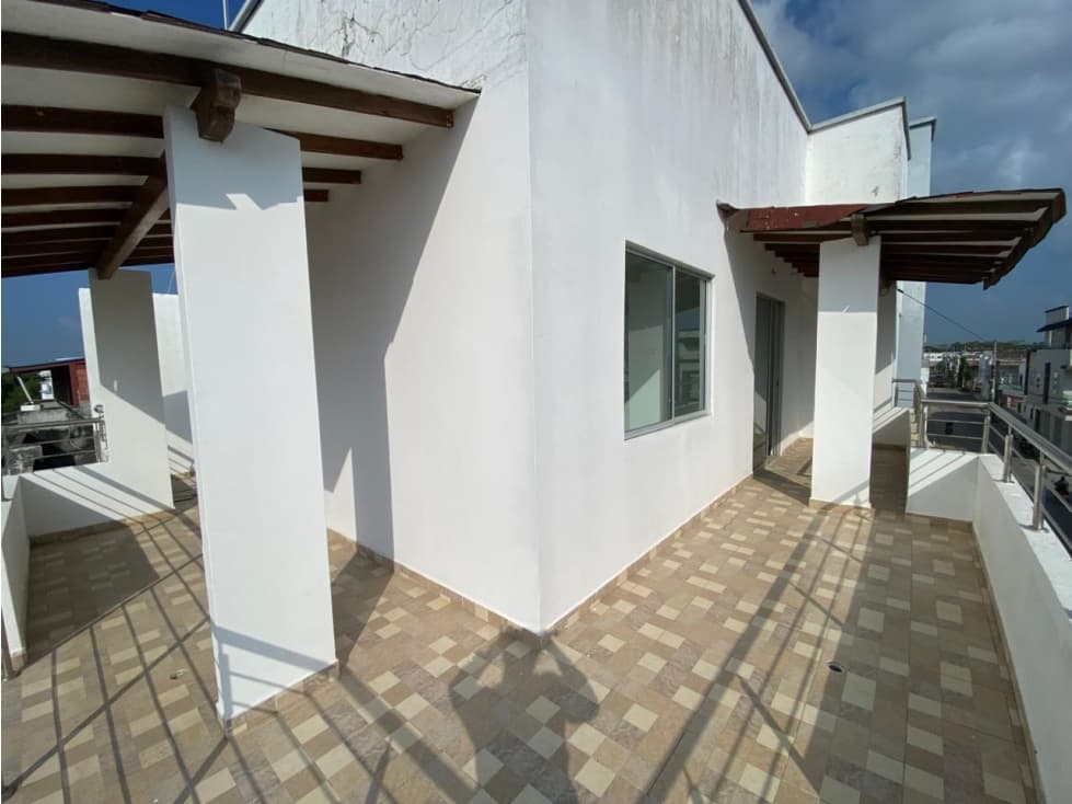 APARTAMENTO PARA ARRIENDO CIUDAD DE MONTERIA - CORDOBA - 1