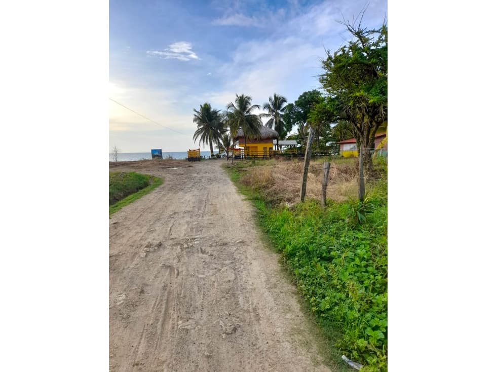 Venta Lote Arboletes sector la Mapirota cerca al mar - 1