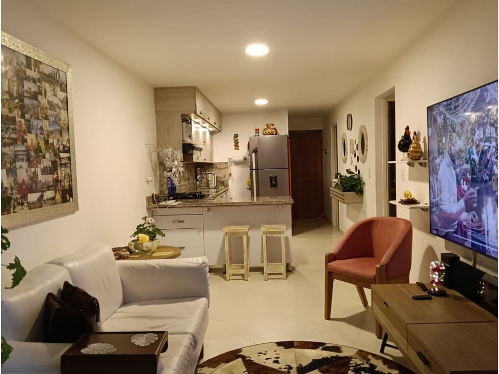 Venta Apartamento La Ceja El tambo por El Salesiano ¡OPORTUNIDAD! - 1