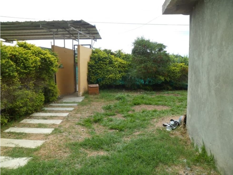 SE VENDE CASA DE CAMPO EN ZABALETAS ANDALUCÍA VALLE - 1