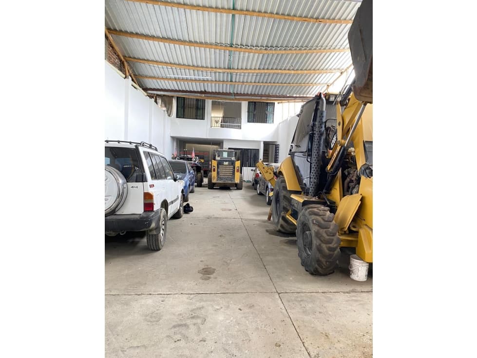 SE VENDE BODEGA CERCA DE LA CARRERA 40 TULUA VALLE. - 1