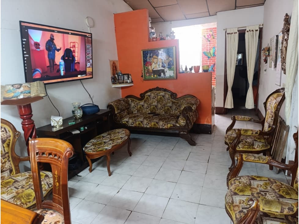 SE VENDE CASA DE UNA PLANTA EN LA URBANIZACIÓN LA VILLA TULUÁ - 1